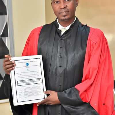 SOUTENANCE DE THÈSE EN SCIENCES DE GESTION:  Mahunan Anselme HOUNNOU, un nouveau docteur en finance qui fait parler la BRVM
