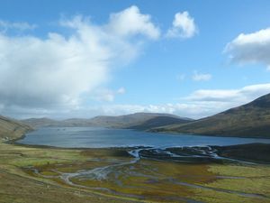 Et voilà enfin Portree.