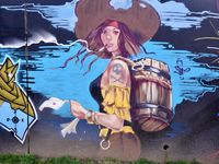 GRAFFITIS DU MONDE