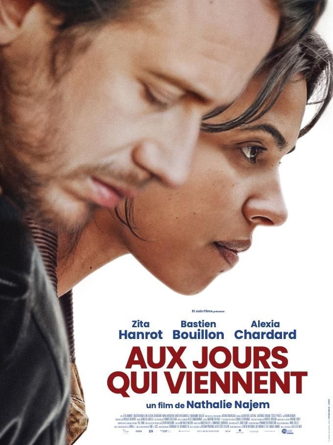Jours Viennent (2025) Nathalie Najem