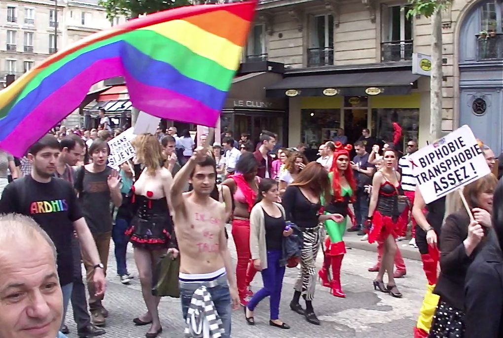 Album - Gay-Pride-Paris-2012-2013