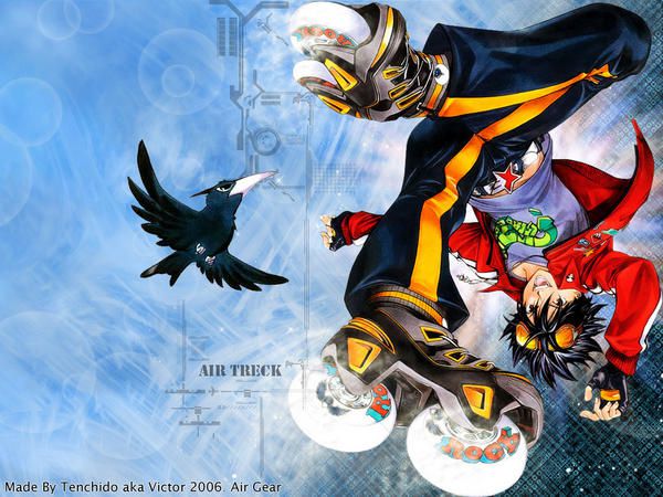 voici les fonds d'écran de air gear, si des auteurs des wallpapers que j'ai mis ne veulent pas voir les oeuvres ici dites le moi ;)<br />regardez <a href="http://airgearmanga.over-blog.com/categorie-623604.html">dans la catégorie d'articles fonds d