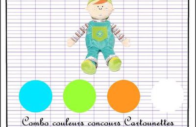 Concours Cartounettes n°18