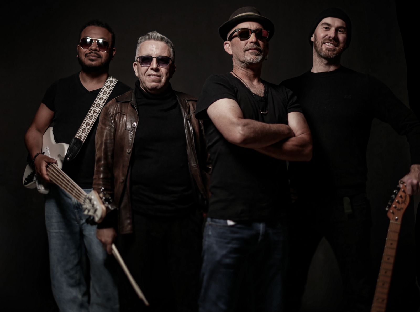 Salah Khaïli signe chez Dixiefrog sort album Blues