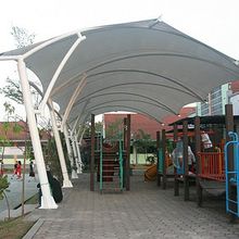 TENDA MEMBRAN MURAH