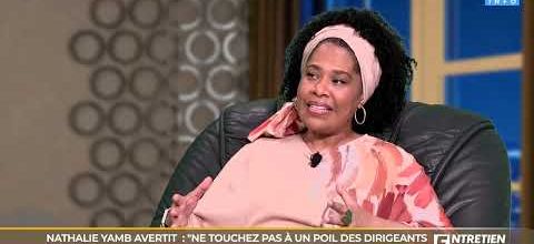 ENTRETIEN EXCLUSIF AVEC NATHALIE YAMB, ACTIVISTE PANAFRICANISTE.