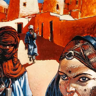 Voyage au Maroc en janvier