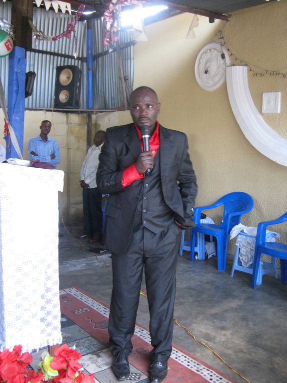 De 22 a 28 de Novembro 2010, o Evangelista João Mendes MONA MPANZU, o Director Geral do CAC Getsemane foi convidado para realizar um seminário de avivamento na Igreja KAIROS em Kinshasa (RDC)