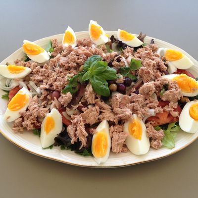 SALADE NICOISE DE RICHARD DE 100 % MAG