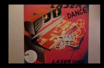 Laserdance - Mars Invaders