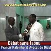 Francis Kalombo & Avocat du Diable