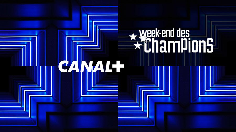 Un week-end des Champions sur les chaînes CANAL+