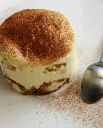 Tiramisu normand