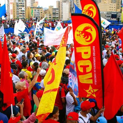 Déclaration du Parti Communiste du Venezuela