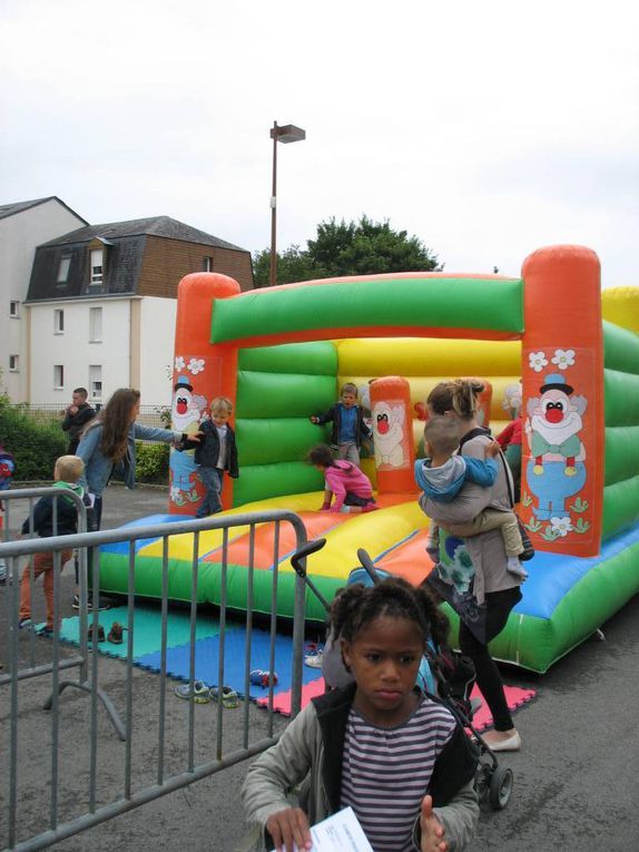 Photos fête des écoles publiques du 30 juin 2017