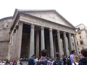Classes de latin :  Voyage ROME-CAMPANIE du 21 au 26 avril 2014