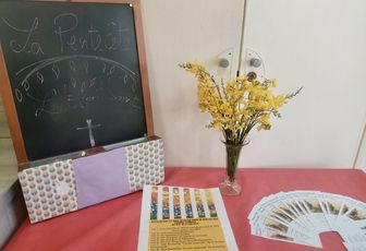 VENEZ ET VOYEZ : C’ÉTAIT LA PENTECÔTE !