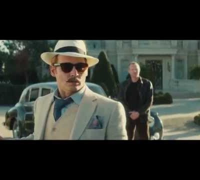 Charlie Mortdecai