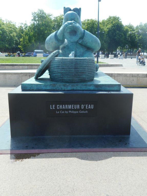 Quand l'été arrivait à Bordeaux...