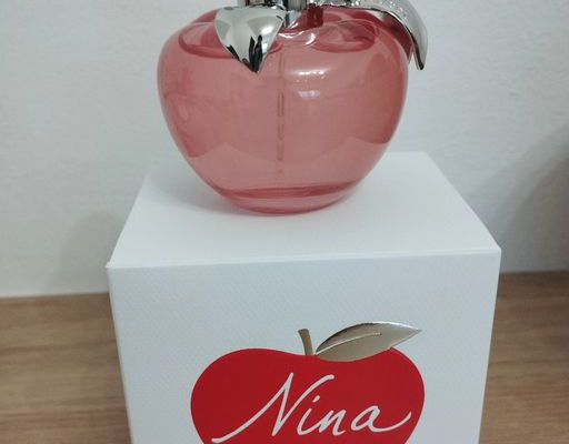 test produit parfum nina ricci