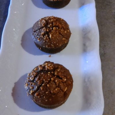 Palet chocolat au coeur de beurre de cacahuéte