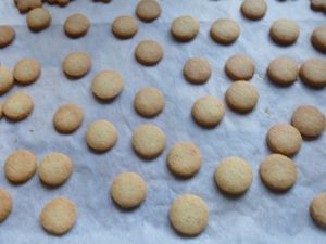 Nic-Nac,les petits biscuits de mon enfance