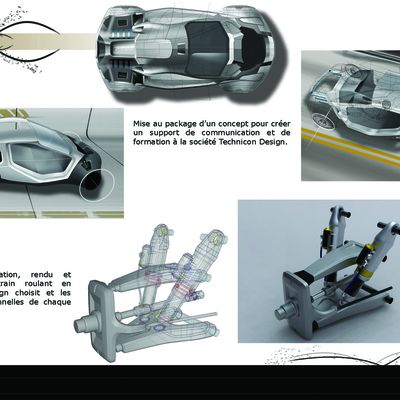 Stage TechniconDesign