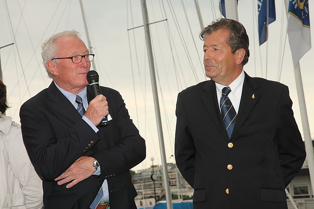 Photos et vidéos Les voiles de légendes 2011 - Trophée Gavottes - yacth club de la baule - YCLB - Otv prod france