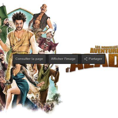 "Les nouvelles aventures d'Aladin" inédit en clair, le jeudi 25 octobre à 21h00 sur M6