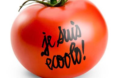 Tomate rouge mais verte !