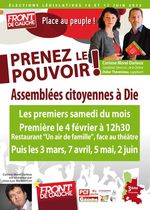 Assemblées citoyennes 3eme circo