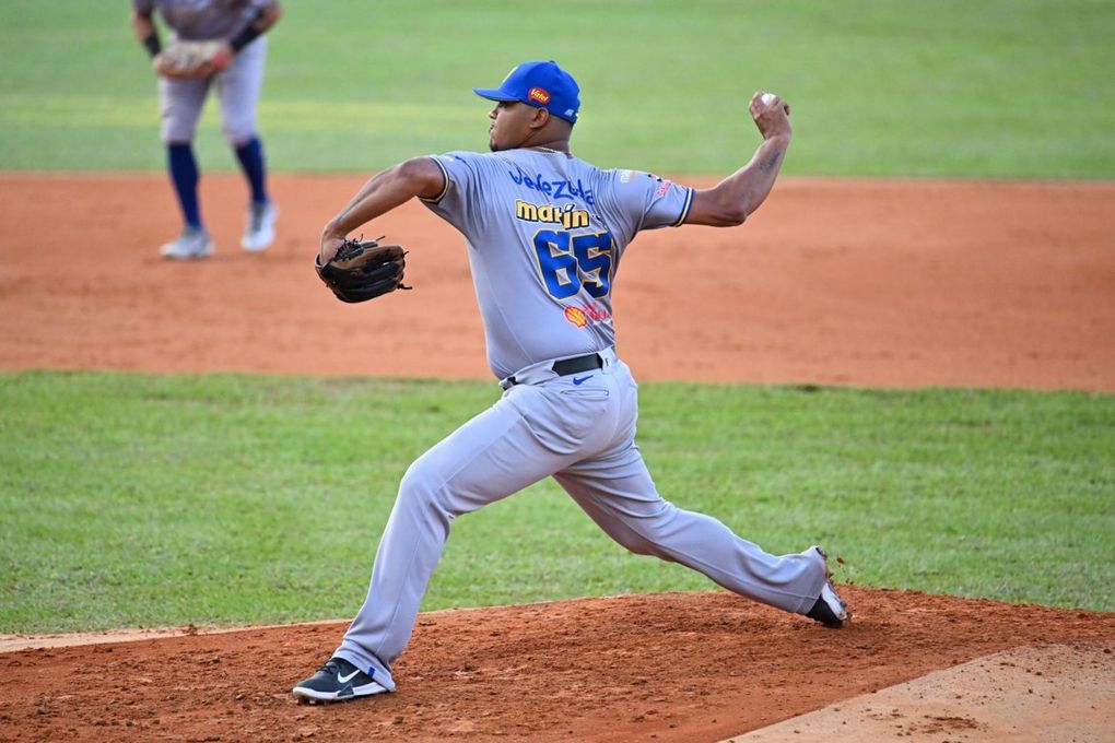 Navegantes del Magallanes tropezó frente a Tigres de Aragua en el José Pérez Colmenares de Maracay 