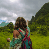 NomadHer - Why we should stop telling women it's dangerous to travel alone