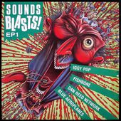 Sounds Blasts ! EP1 - 1989 - l'oreille cassée