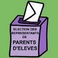 Rappel - le 11 octobre, élection de vos représentants