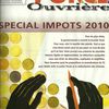 FO HEBDO SPECIAL IMPOT 2010