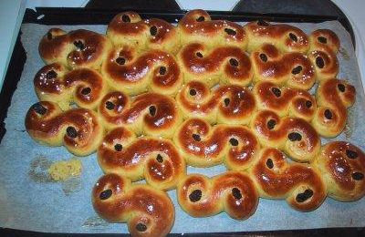 Lussekatter