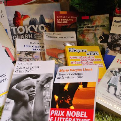 Les livres de Noël