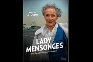 Marie-Laure Le Foulon à propos de "Lady Mensonge"