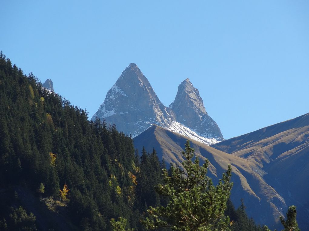 Verdon-Alpes - 646kms/3-4 jours (cols/lacs/cascades)
