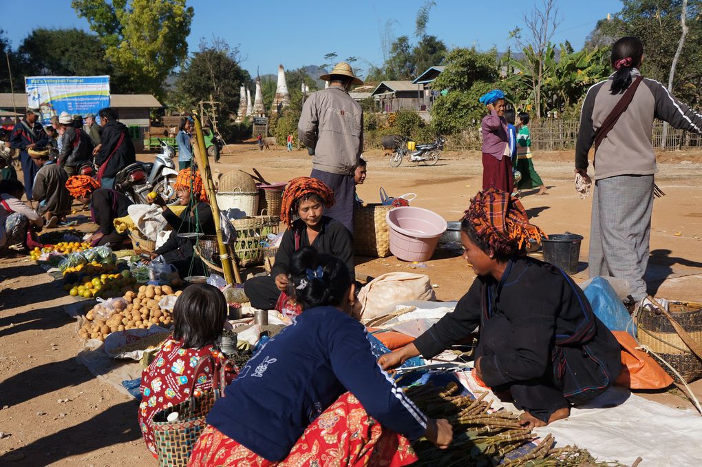 Album - LE MYANMAR