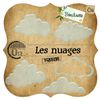 Cu les nuages by boudinette