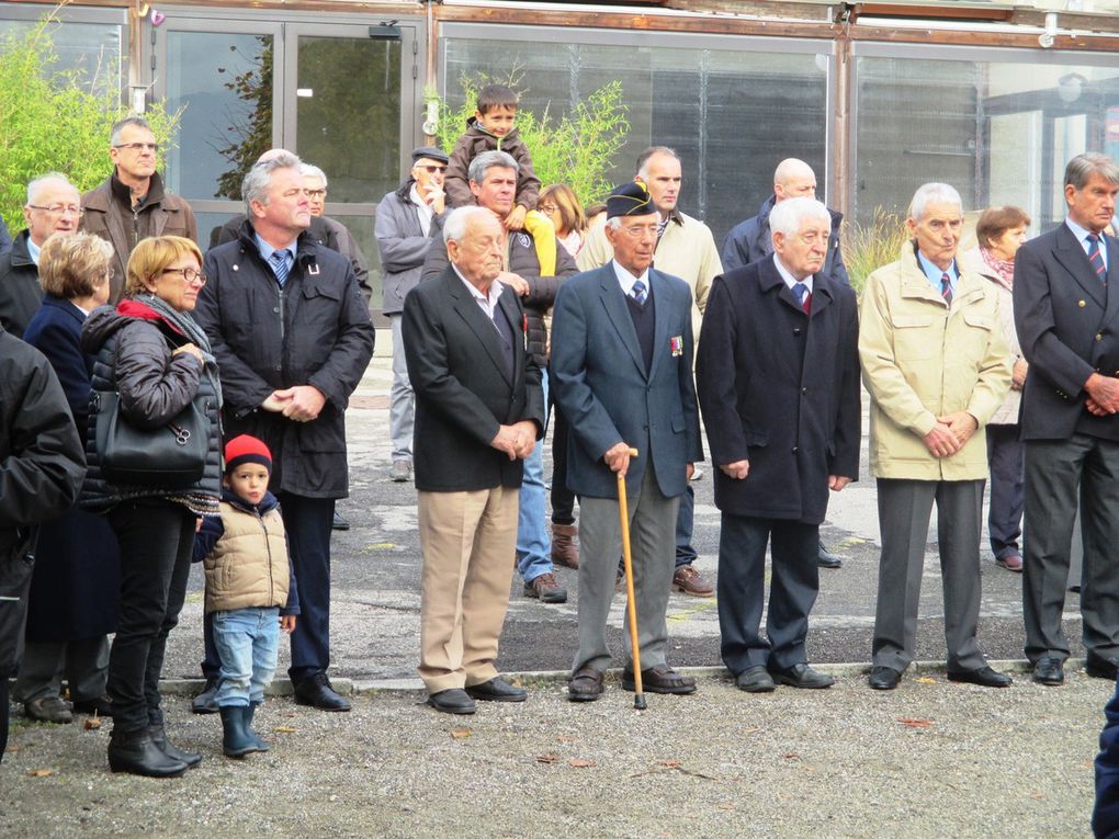 Ce 11 novembre à Biviers