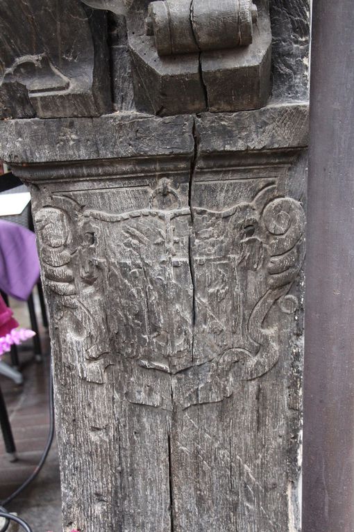 Troyes, ses églises, ses maisons  à pans de bois...