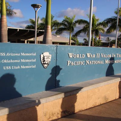 Le 05/07/2015 visite de Pearl Harbor : le sous marin 