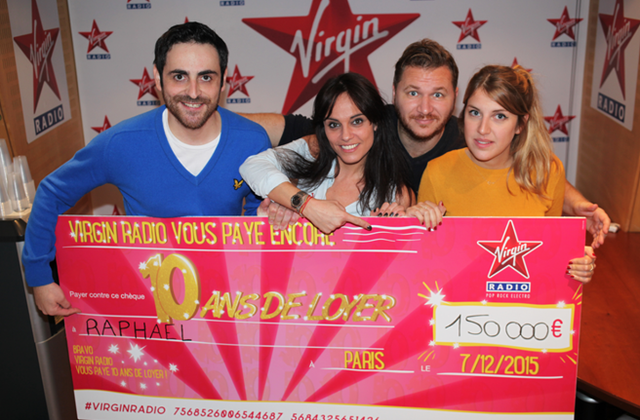 150.000 euros gagnés dans l'émission de Camille Combal ce lundi ! (vidéo)