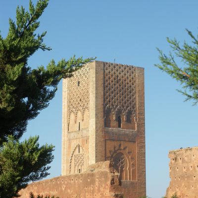 4- Visite à Rabat