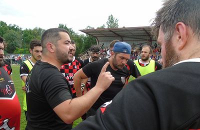 Rugby : le MCS bon pied, bon œil