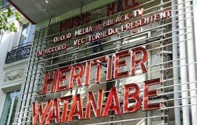 Comprendre l'annulation du concert d'Héritier Watanabe 