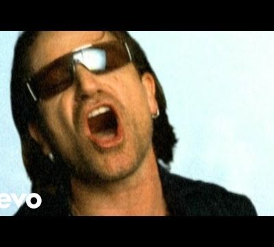 U2- Vertigo